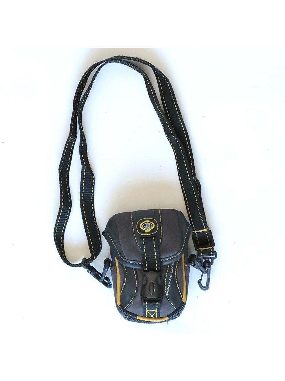 Fellowes Body Glove Small Sport Camera Case Bag Neoprene 15 x 11 x 6cm Bodyglove